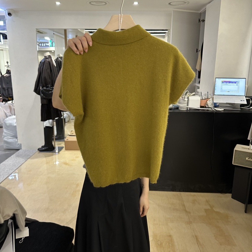 KOIVUE韓國代購女裝新款真品熱賣時尚人氣休閑推薦針織衫KOIVUE針織衫