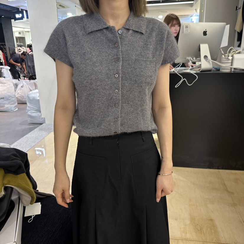 KOIVUE韓國代購女裝新款真品熱賣時尚人氣休閑推薦針織衫KOIVUE針織衫圖色4