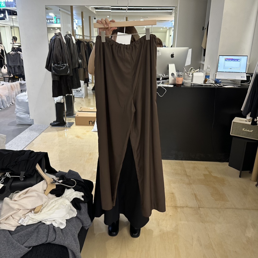 KOIVUE韓國代購女裝新款休閑真品推薦人氣時尚熱賣休閑褲KOIVUE休閑褲