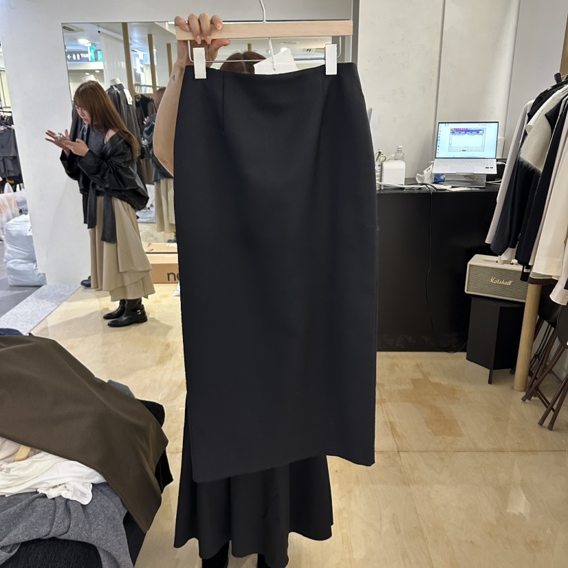 KOIVUE韓國直郵女裝新品推薦真品時尚休閑人氣熱賣長裙KOIVUE長裙圖色2