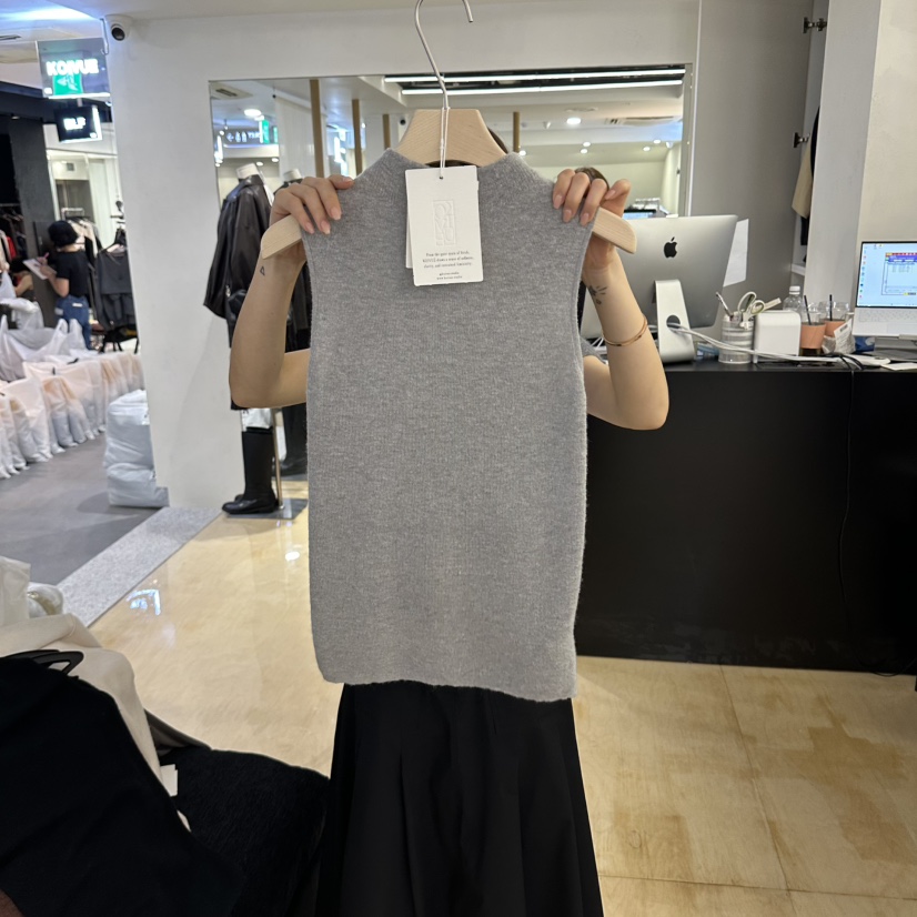 KOIVUE韓國直郵女裝新款真品人氣休閑推薦熱賣時尚吊帶背心KOIVUE吊帶/背心