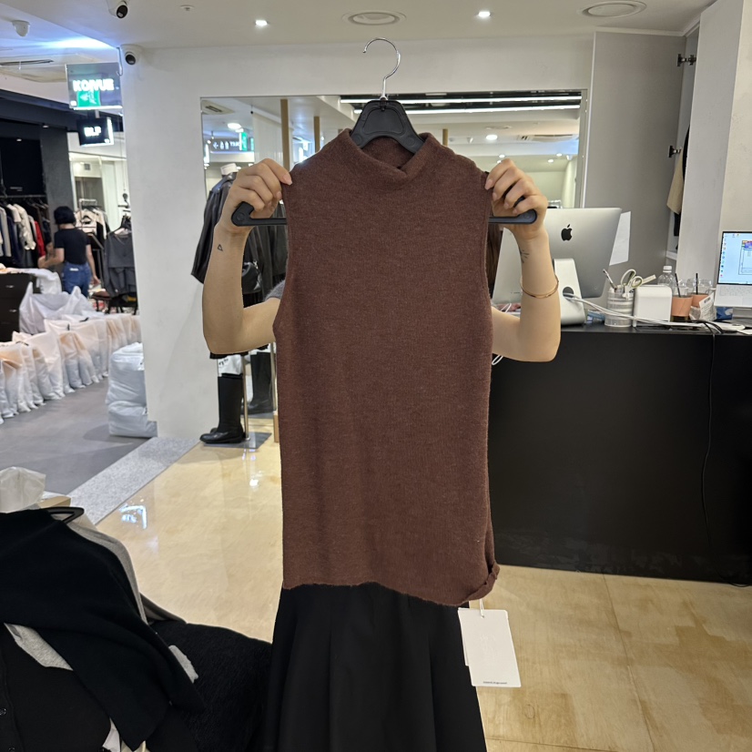 KOIVUE韓國直郵女裝新款真品人氣休閑推薦熱賣時尚吊帶背心KOIVUE吊帶/背心圖色2