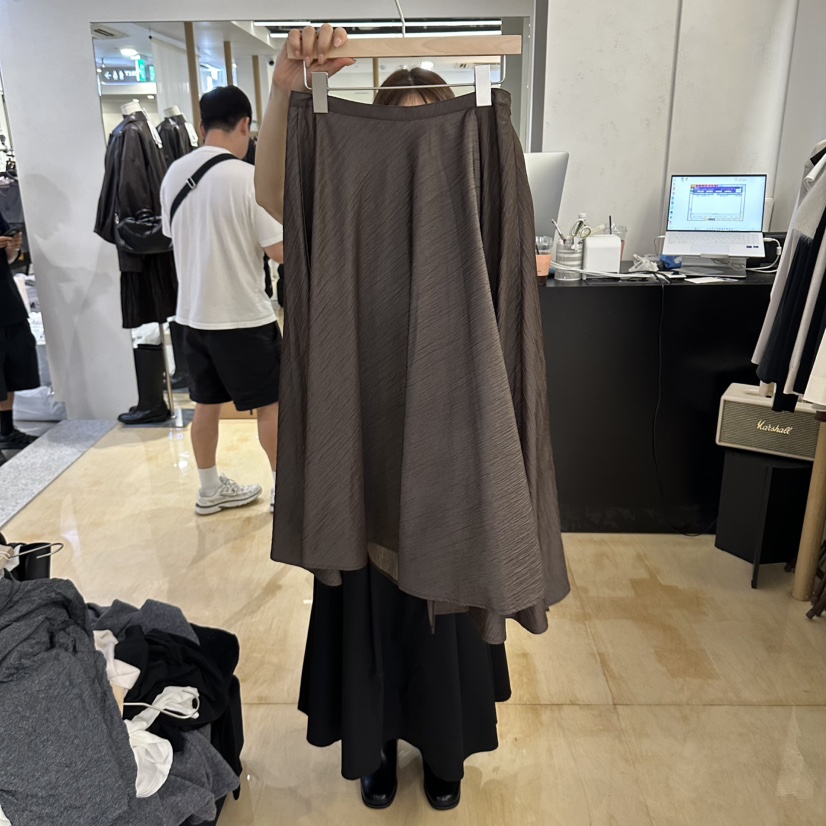 KOIVUE東大門直郵女裝新品真品推薦人氣熱賣時尚休閑長裙KOIVUE長裙