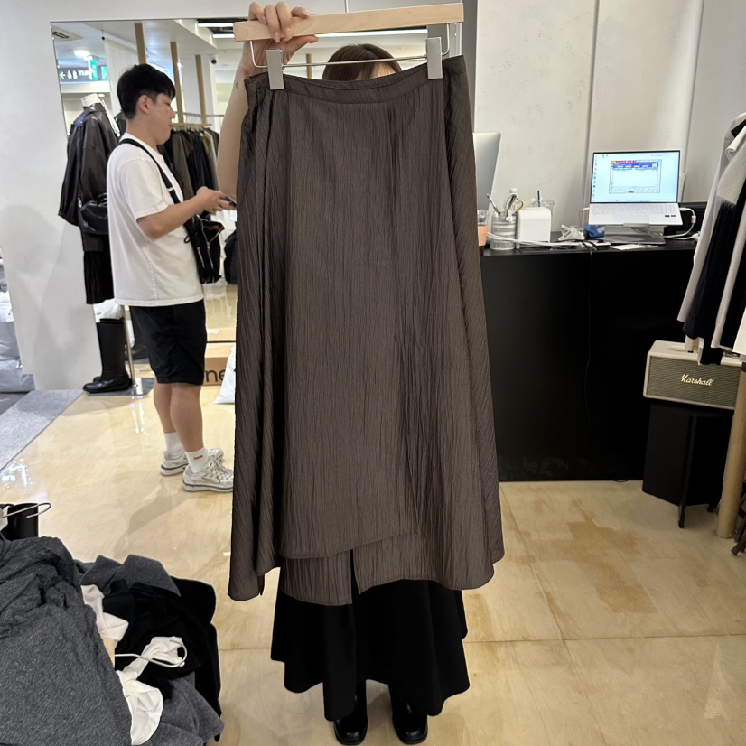 KOIVUE東大門直郵女裝新品真品推薦人氣熱賣時尚休閑長裙KOIVUE長裙圖色2