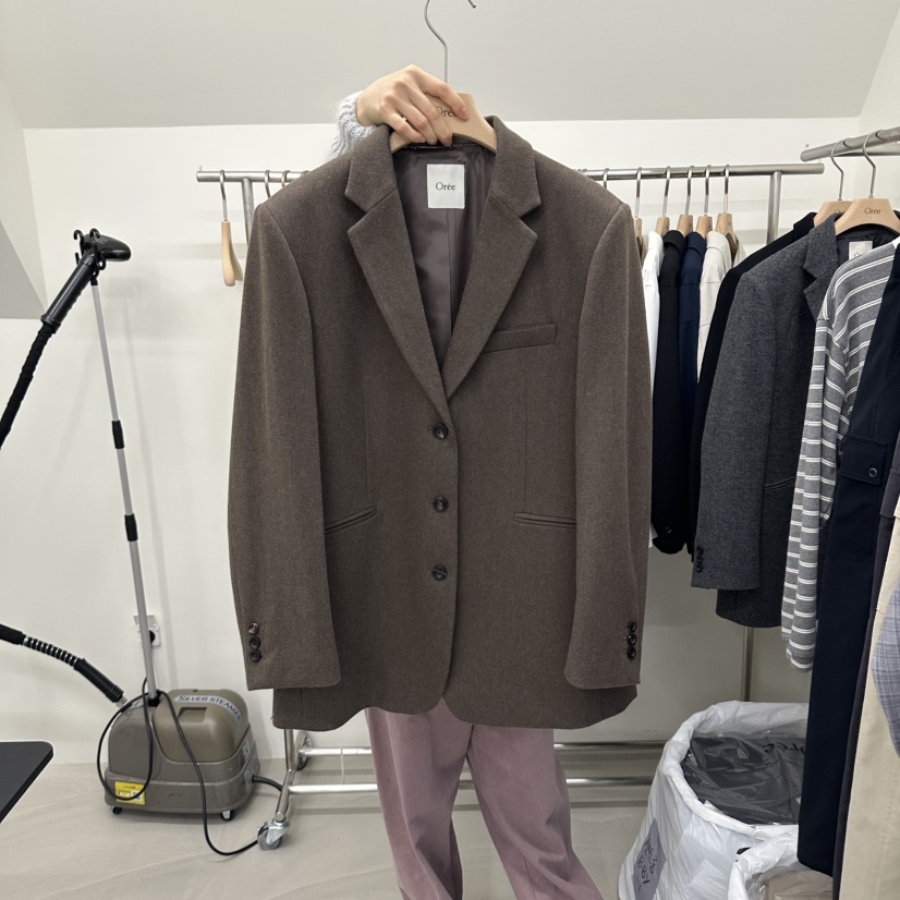 OREE東大門直郵女士新品推薦休閑時尚真品人氣熱賣西裝西服Oree西裝/西服圖色1