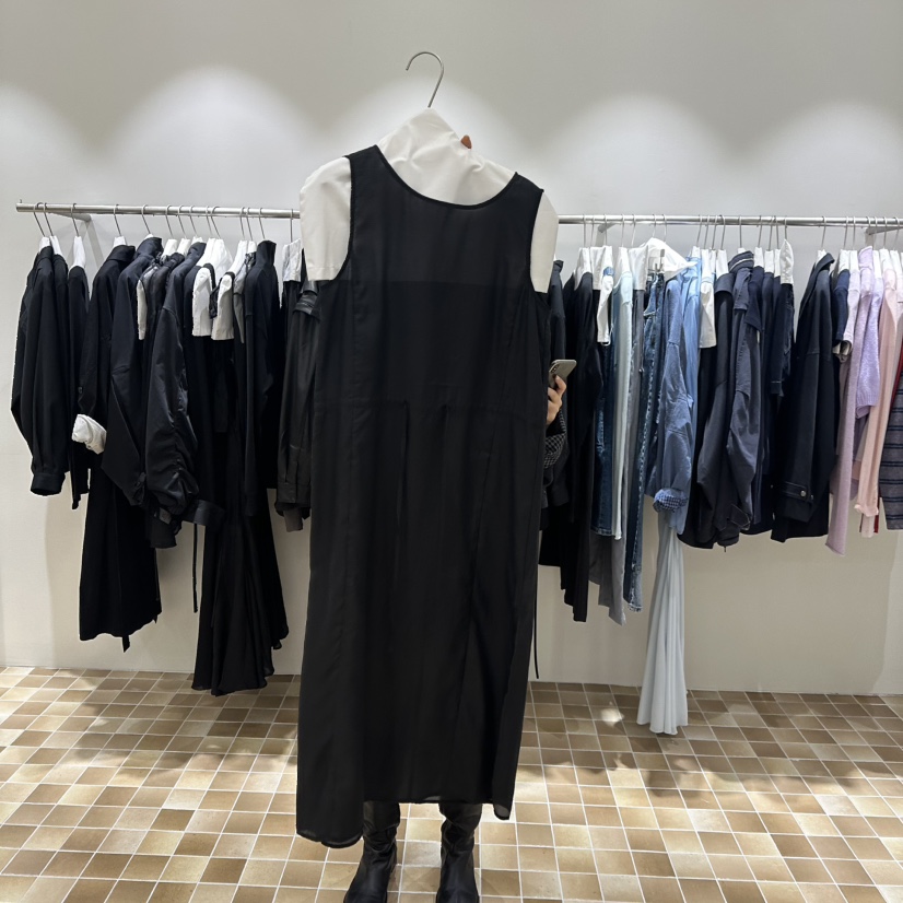 MYNAMEIS/AIME HOPE MAKE東大門直郵女士新款推薦連衣裙OPSMYNAMEIS/AIME HOPE MAKE連衣裙圖色3