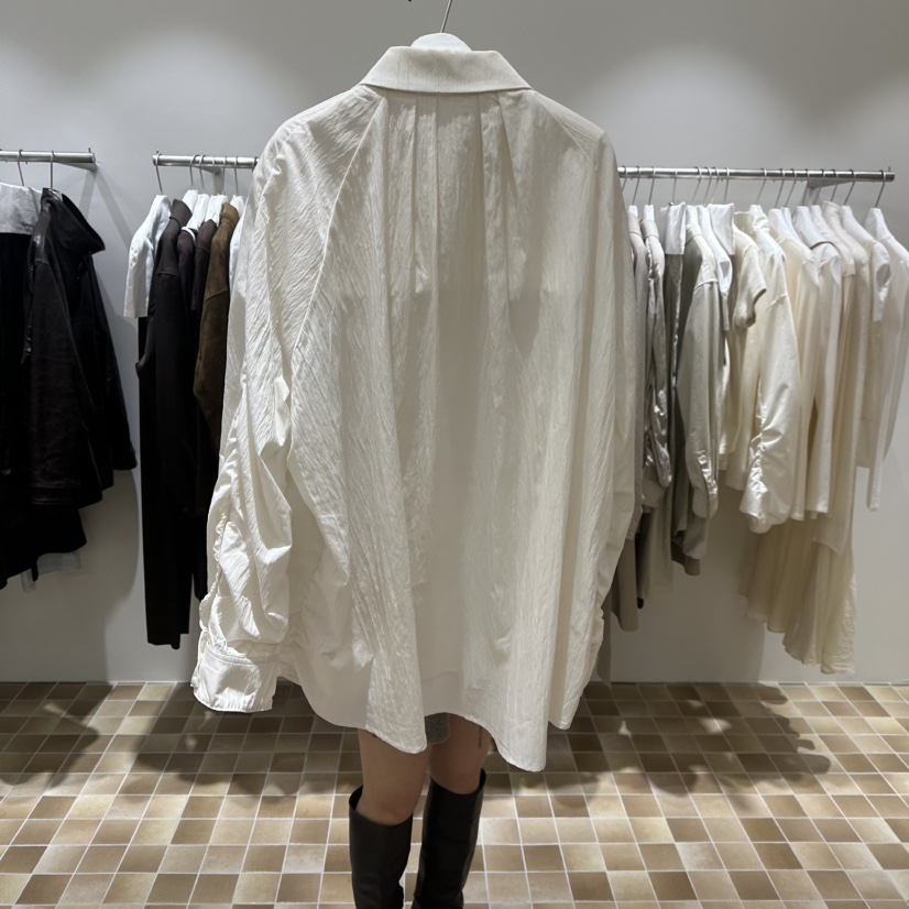 MYNAMEIS/AIME HOPE MAKE東大門直郵女士新款真品襯衫蕾絲衫MYNAMEIS/AIME HOPE MAKE襯衫/蕾絲衫