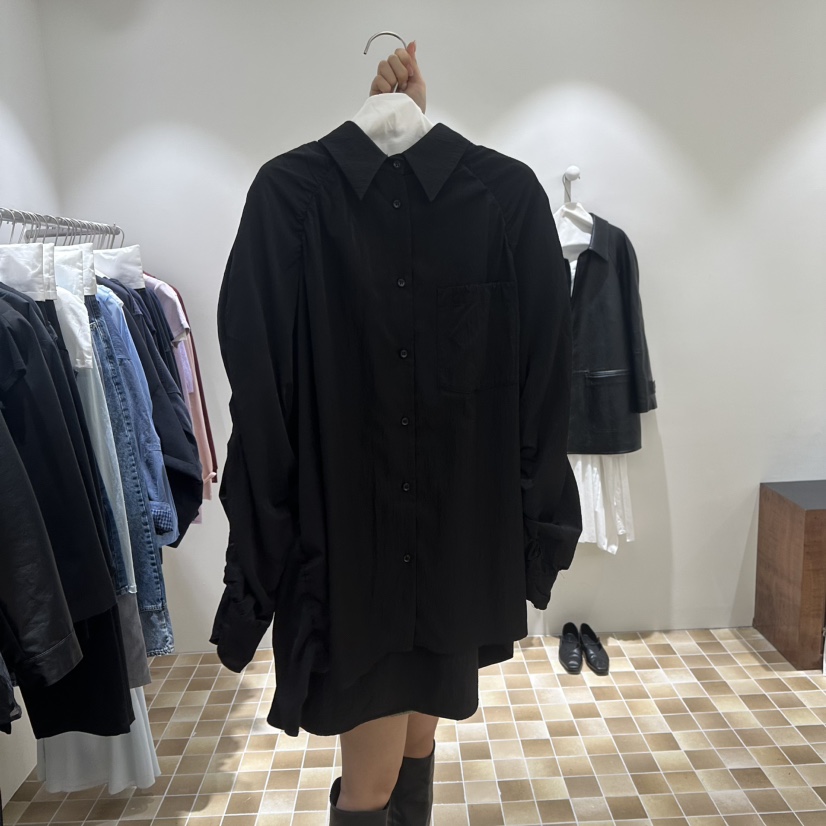 MYNAMEIS/AIME HOPE MAKE東大門直郵女士新款真品襯衫蕾絲衫MYNAMEIS/AIME HOPE MAKE襯衫/蕾絲衫圖色2