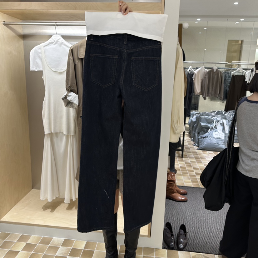 MYNAMEIS/AIME HOPE MAKE東大門實拍女士新品真品牛仔褲MYNAMEIS/AIME HOPE MAKE牛仔褲