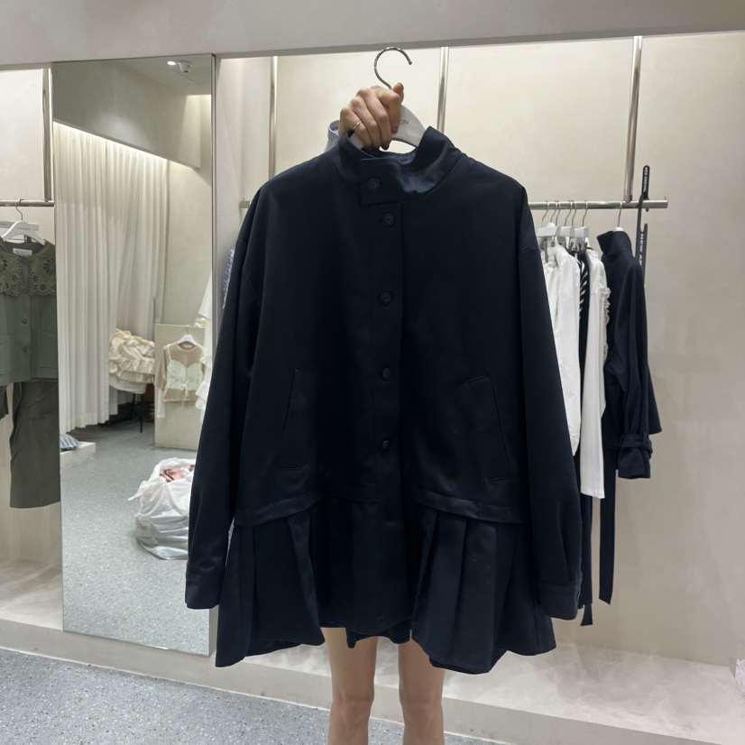 AFTERNOON韓國代購女士新款熱賣時尚人氣真品休閑推薦夾克AFTERNOON夾克圖色2