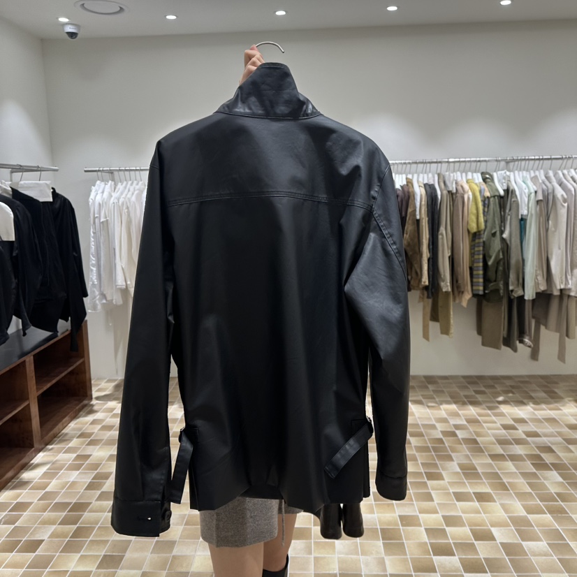 MYNAMEIS/AIME HOPE MAKE韓國直郵女士新品推薦休閑夾克MYNAMEIS/AIME HOPE MAKE夾克