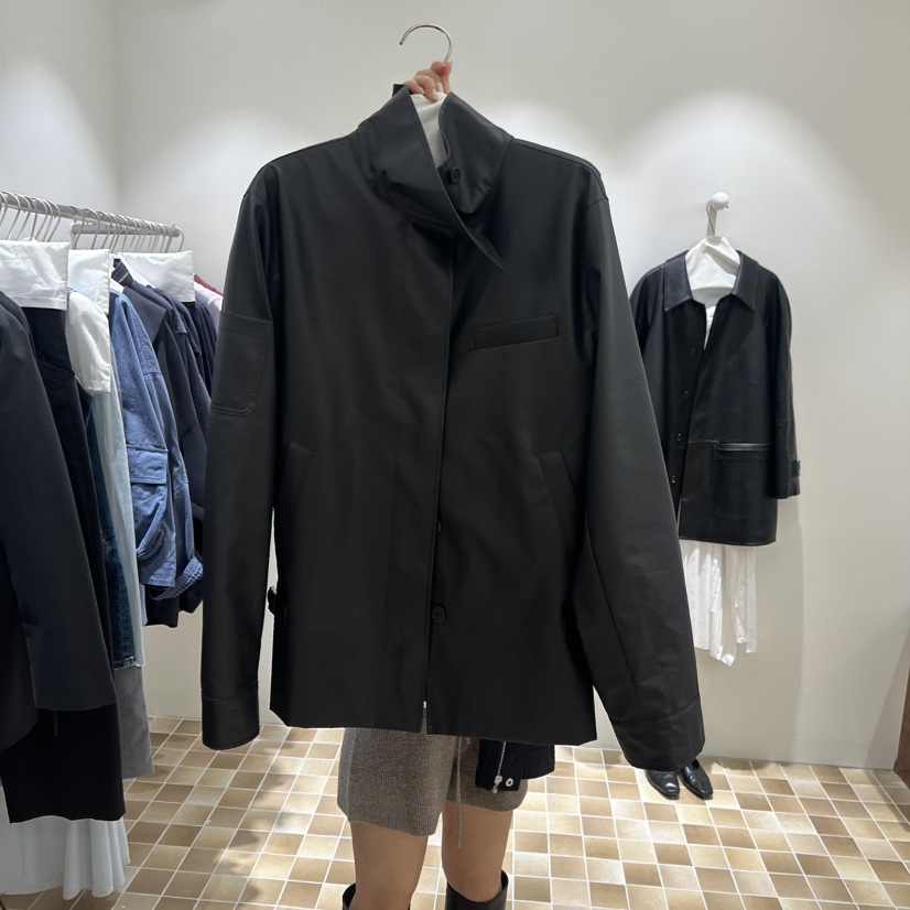 MYNAMEIS/AIME HOPE MAKE韓國直郵女士新品推薦休閑夾克MYNAMEIS/AIME HOPE MAKE夾克圖色1