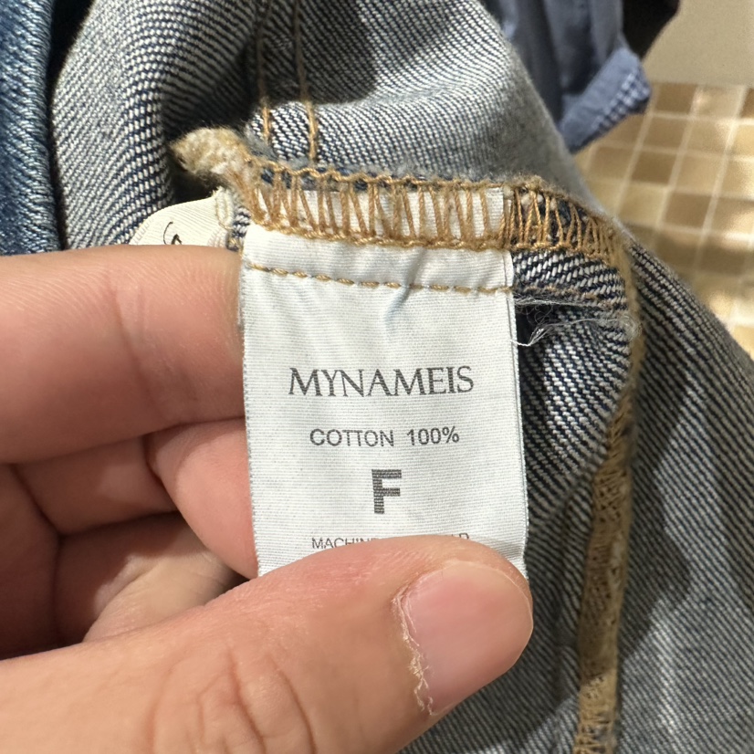 MYNAMEIS/AIME HOPE MAKE東大門實拍女士新款時尚連衣裙OPSMYNAMEIS/AIME HOPE MAKE連衣裙