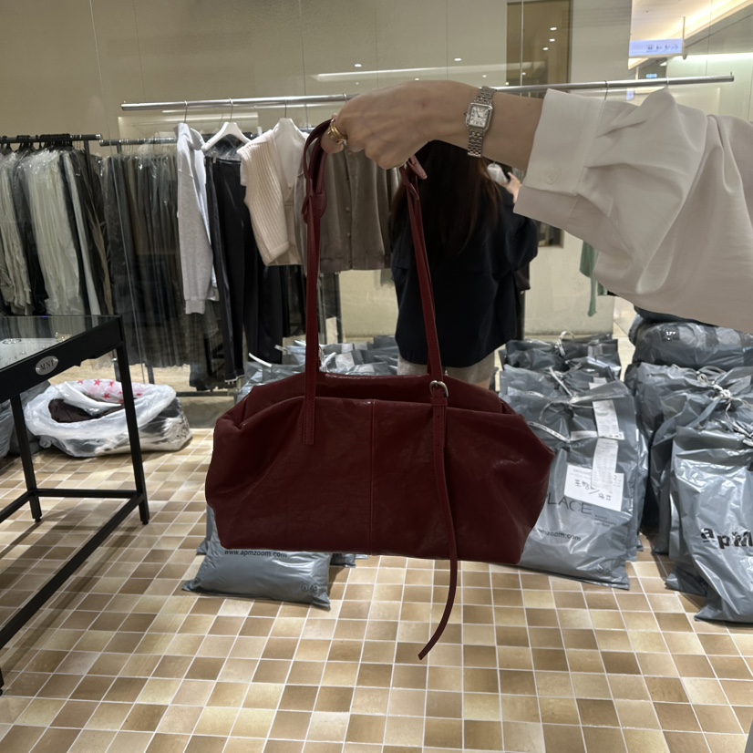 MYNAMEIS/AIME HOPE MAKE韓國代購女士新款推薦單肩斜跨包MYNAMEIS/AIME HOPE MAKE單肩/斜跨包圖色1