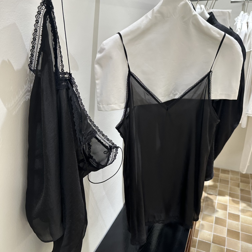 MYNAMEIS/AIME HOPE MAKE東大門直郵女裝新品真品套裝雙層無袖MYNAMEIS/AIME HOPE MAKE套裝