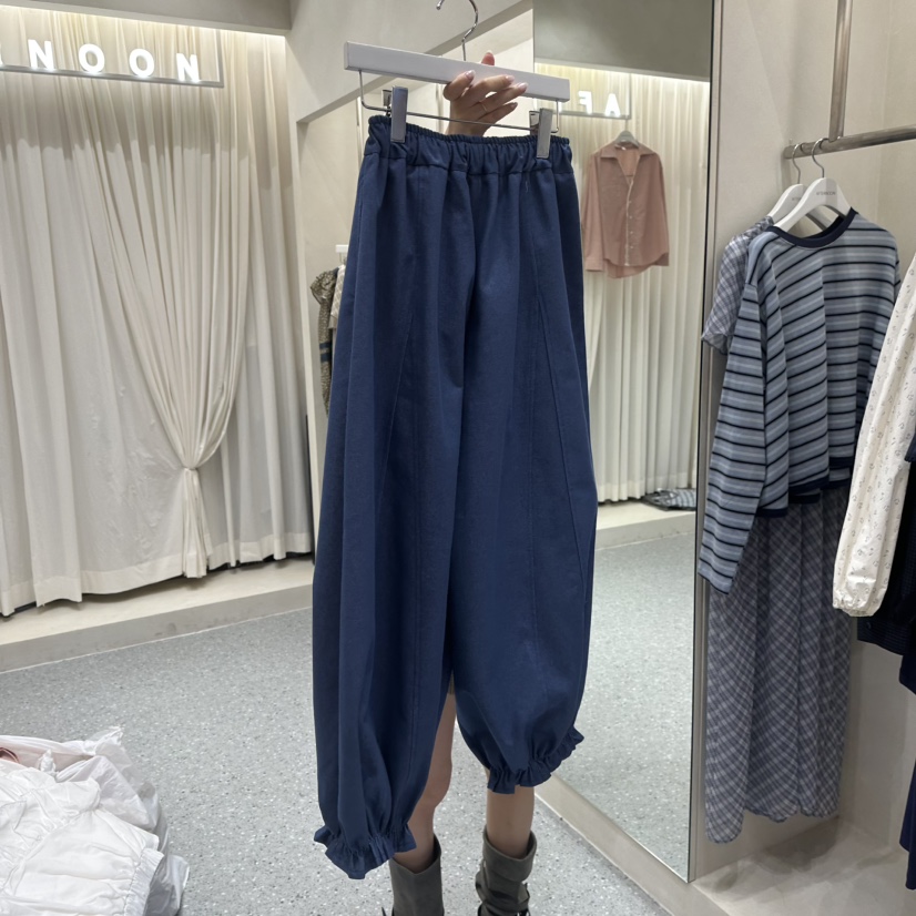 AFTERNOON東大門代購女士新品真品人氣休閑時尚熱賣休閑褲AFTERNOON休閑褲