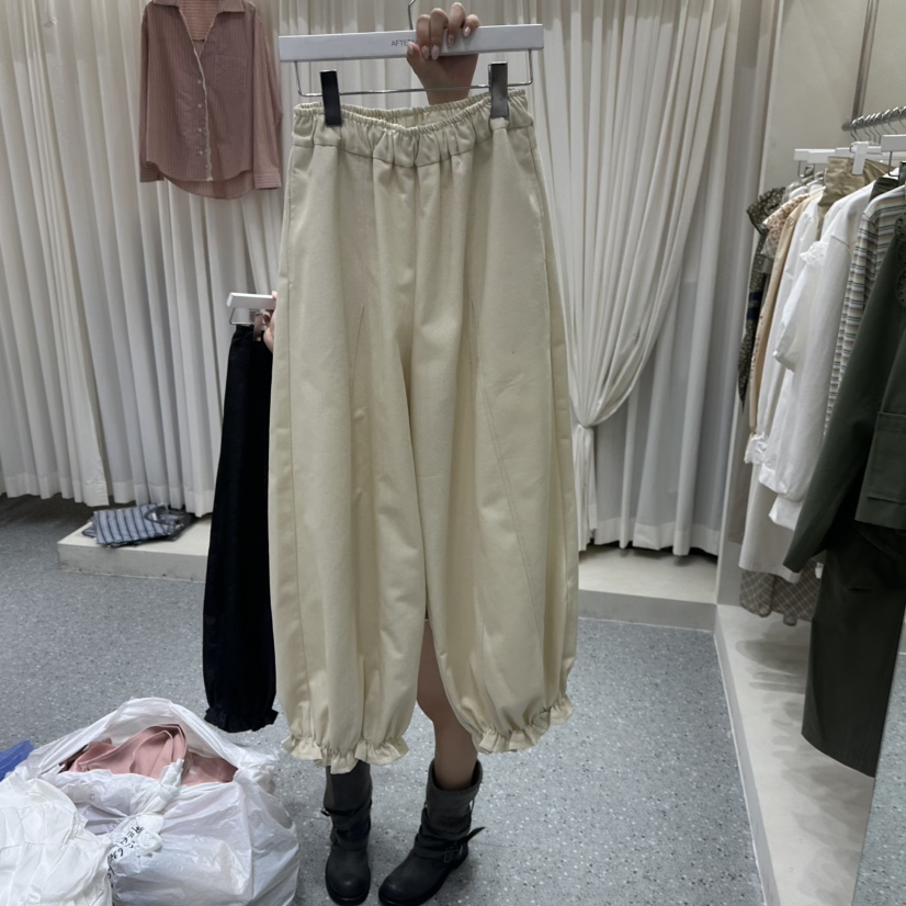 AFTERNOON東大門代購女士新品真品人氣休閑時尚熱賣休閑褲AFTERNOON休閑褲圖色2