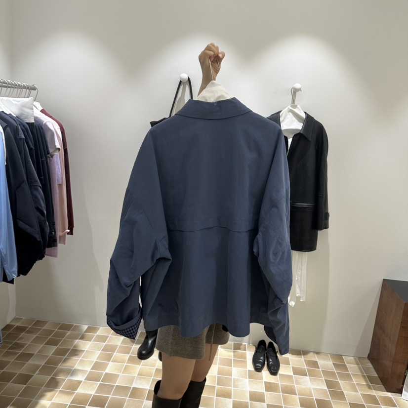 MYNAMEIS/AIME HOPE MAKE東大門直郵女士新品休閑夾克MYNAMEIS/AIME HOPE MAKE夾克