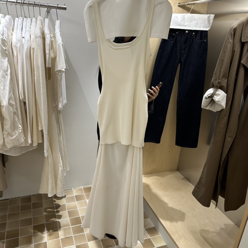 MYNAMEIS/AIME HOPE MAKE東大門直郵女裝新品時尚連衣裙MYNAMEIS/AIME HOPE MAKE連衣裙