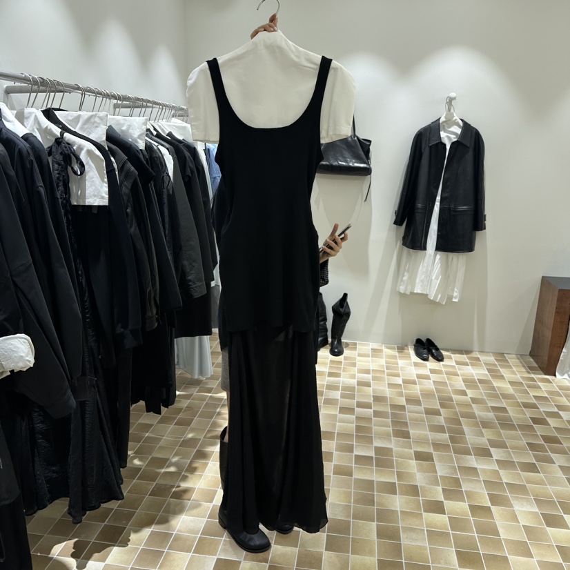 MYNAMEIS/AIME HOPE MAKE東大門直郵女裝新品時尚連衣裙MYNAMEIS/AIME HOPE MAKE連衣裙圖色2