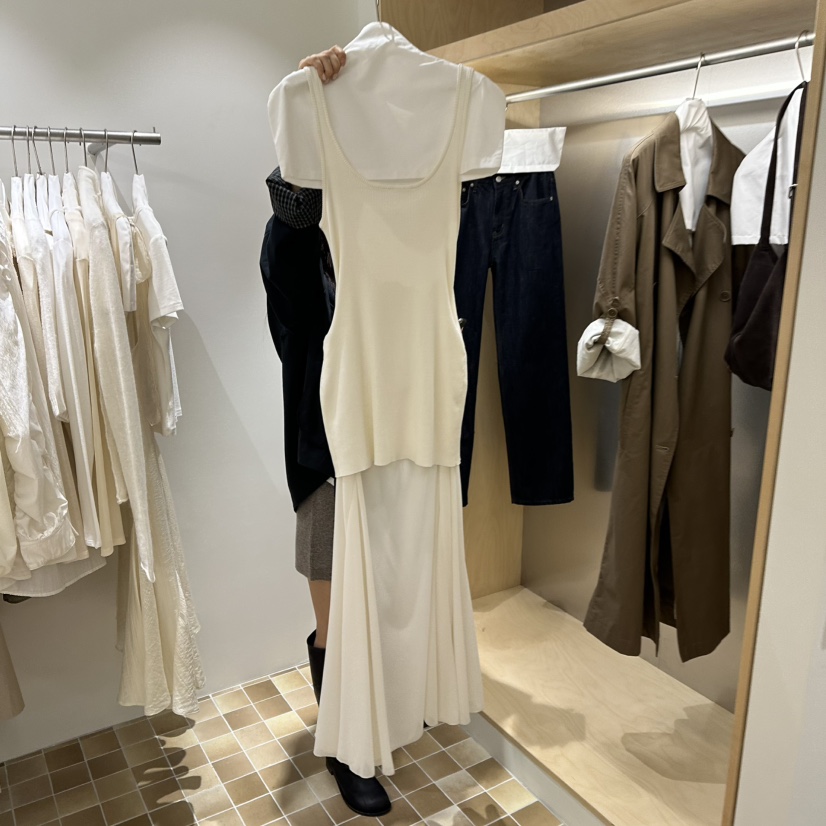 MYNAMEIS/AIME HOPE MAKE東大門直郵女裝新品時尚連衣裙MYNAMEIS/AIME HOPE MAKE連衣裙圖色3