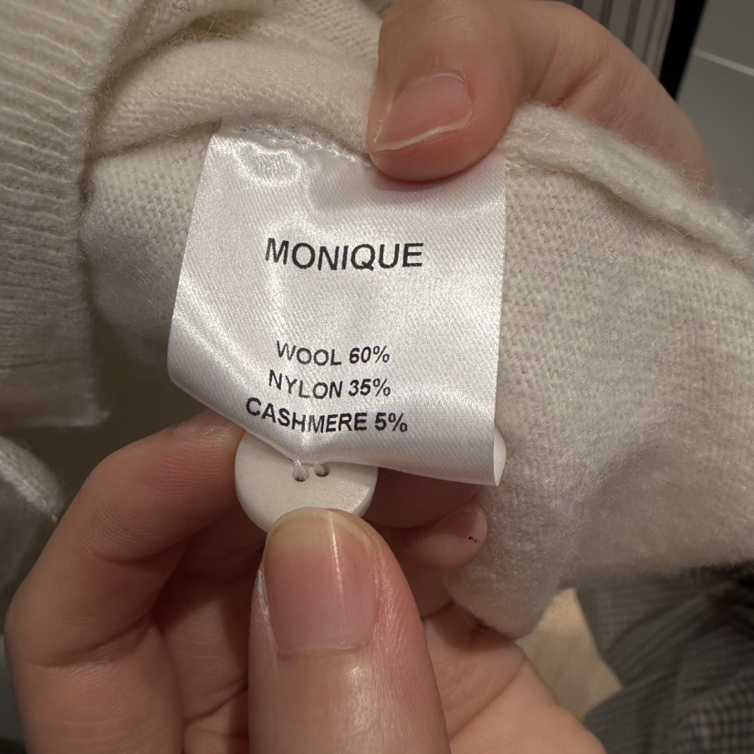 MONIQUE東大門直郵女士新品人氣真品時尚休閑熱賣推薦馬甲MONIQUE馬甲