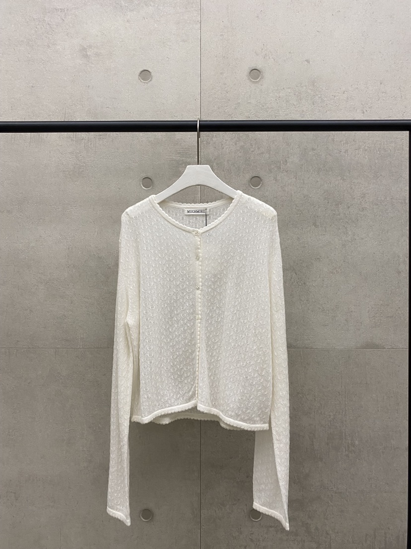 MUCH MORE/JACKPOT東大門代購女裝新品熱賣人氣休閑開衫MUCH MORE/JACKPOT開衫圖色1