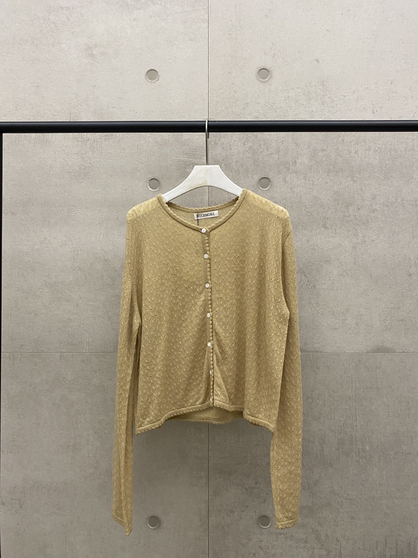 MUCH MORE/JACKPOT東大門代購女裝新品熱賣人氣休閑開衫MUCH MORE/JACKPOT開衫圖色2