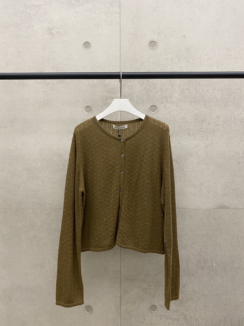 MUCH MORE/JACKPOT東大門代購女裝新品熱賣人氣休閑開衫MUCH MORE/JACKPOT開衫圖色3