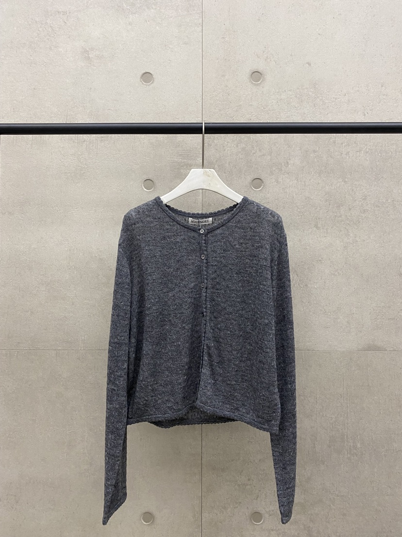 MUCH MORE/JACKPOT東大門代購女裝新品熱賣人氣休閑開衫MUCH MORE/JACKPOT開衫圖色4