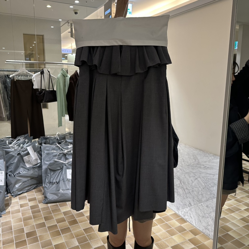 MYNAMEIS/AIME HOPE MAKE東大門代購女裝新款人氣長裙MYNAMEIS/AIME HOPE MAKE長裙
