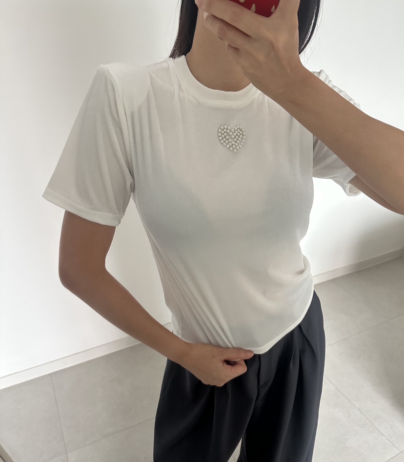 SOUIT東大門代購女裝新品人氣時尚熱賣真品休閑推薦T恤SOUIT by mabelT恤