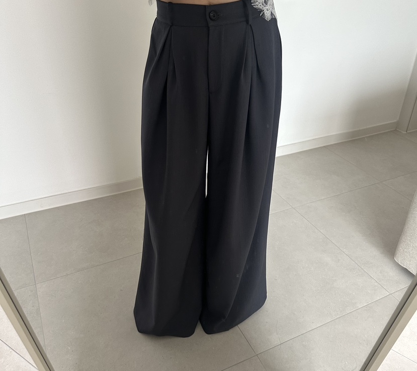 SOUIT東大門實拍女士新品人氣真品熱賣休閑時尚推薦休閑褲SOUIT by mabel休閑褲