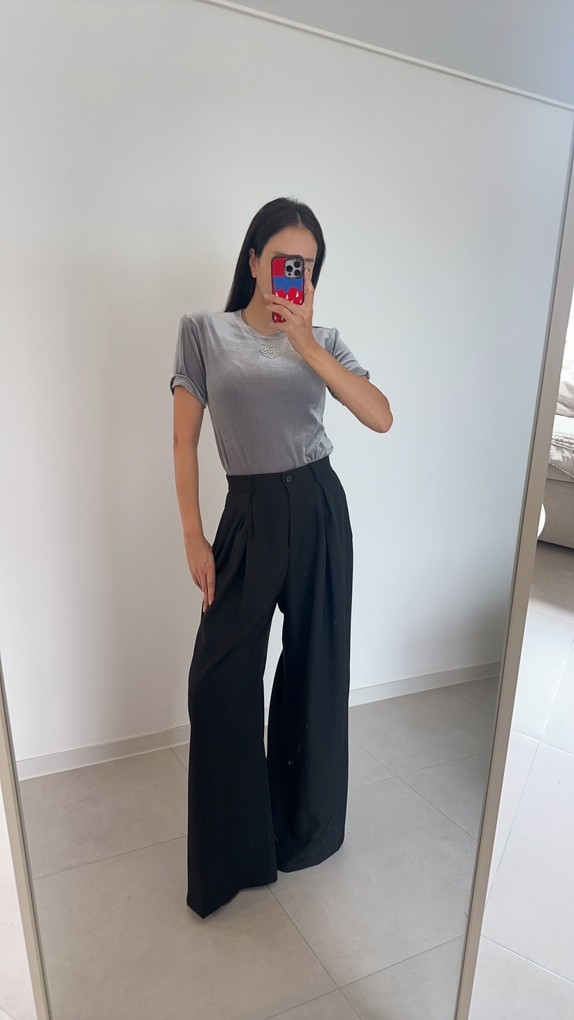SOUIT東大門實拍女士新品人氣真品熱賣休閑時尚推薦休閑褲SOUIT by mabel休閑褲
