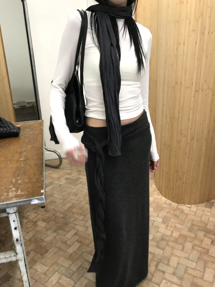 OVERK東大門直郵女士新款時尚人氣推薦休閑真品熱賣長袖T恤OVERK長袖T恤