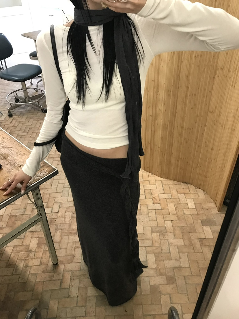 OVERK東大門直郵女士新款時尚人氣推薦休閑真品熱賣長袖T恤OVERK長袖T恤