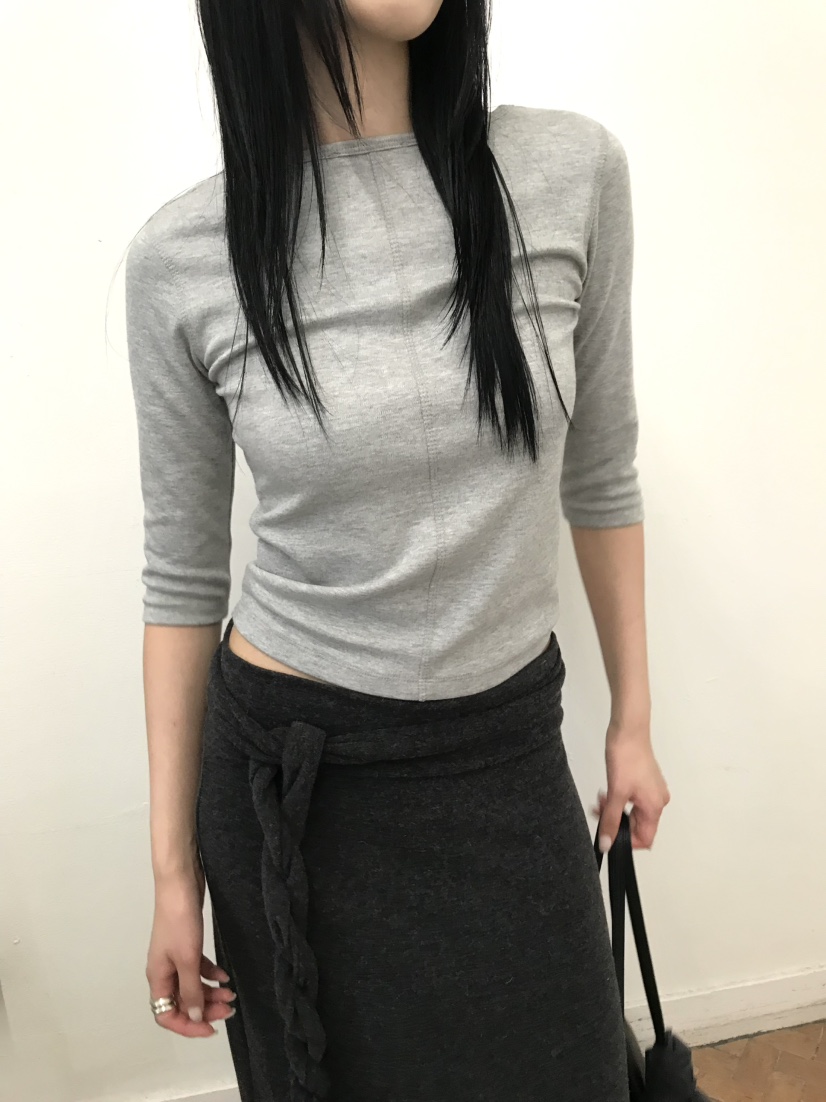 OVERK東大門直郵女裝新品時尚人氣休閑推薦真品長裙安哥拉OVERK長裙