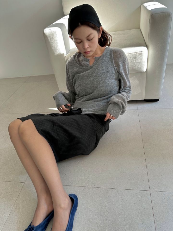 MARE韓國直郵女士新款人氣推薦真品休閑熱賣時尚套裝MARE套裝