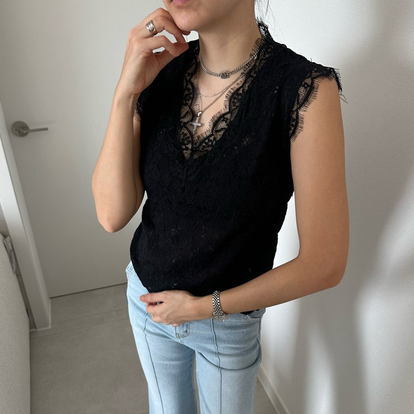 SOUIT東大門直郵女裝新款真品時尚熱賣推薦休閑人氣吊帶背心SOUIT by mabel吊帶/背心