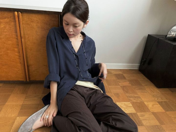 MARE東大門直郵女裝新品真品人氣熱賣推薦休閑襯衫蕾絲衫MARE襯衫/蕾絲衫