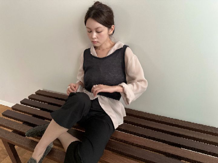 MARE東大門直郵女裝新品真品人氣熱賣推薦休閑襯衫蕾絲衫MARE襯衫/蕾絲衫