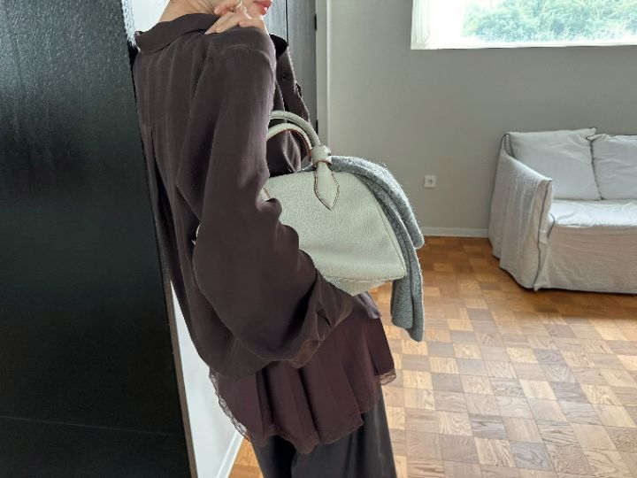 MARE東大門直郵女裝新品真品人氣熱賣推薦休閑襯衫蕾絲衫MARE襯衫/蕾絲衫