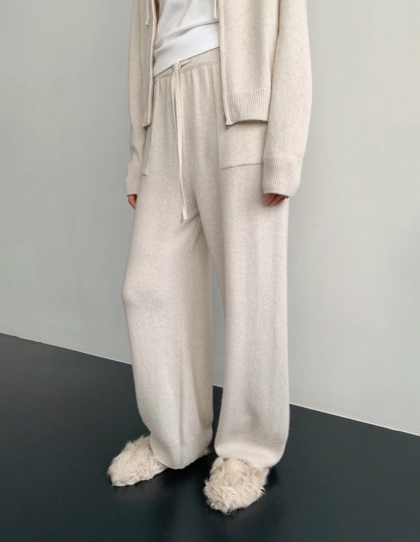 LE VASE東大門代購女士新款熱賣推薦休閑真品休閑褲口袋LE VASE休閑褲圖色3