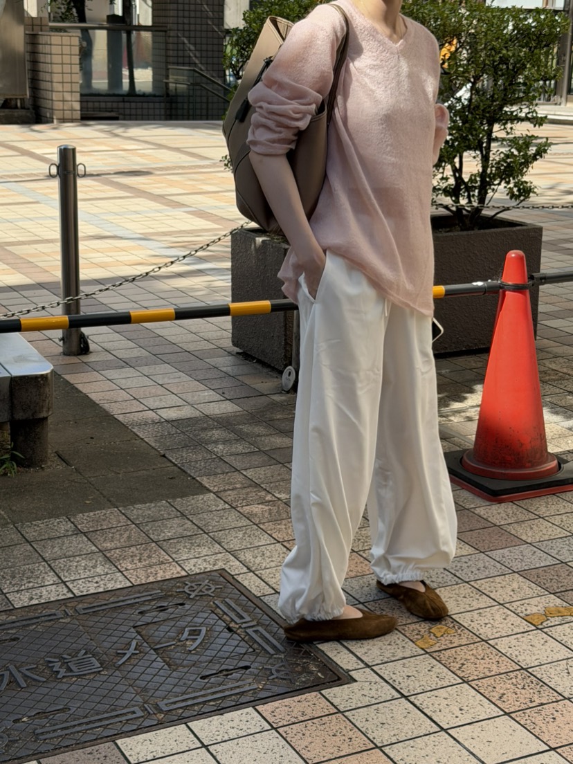 PERMISSION東大門實拍女士新品時尚人氣休閑推薦熱賣休閑褲PERMISSION休閑褲