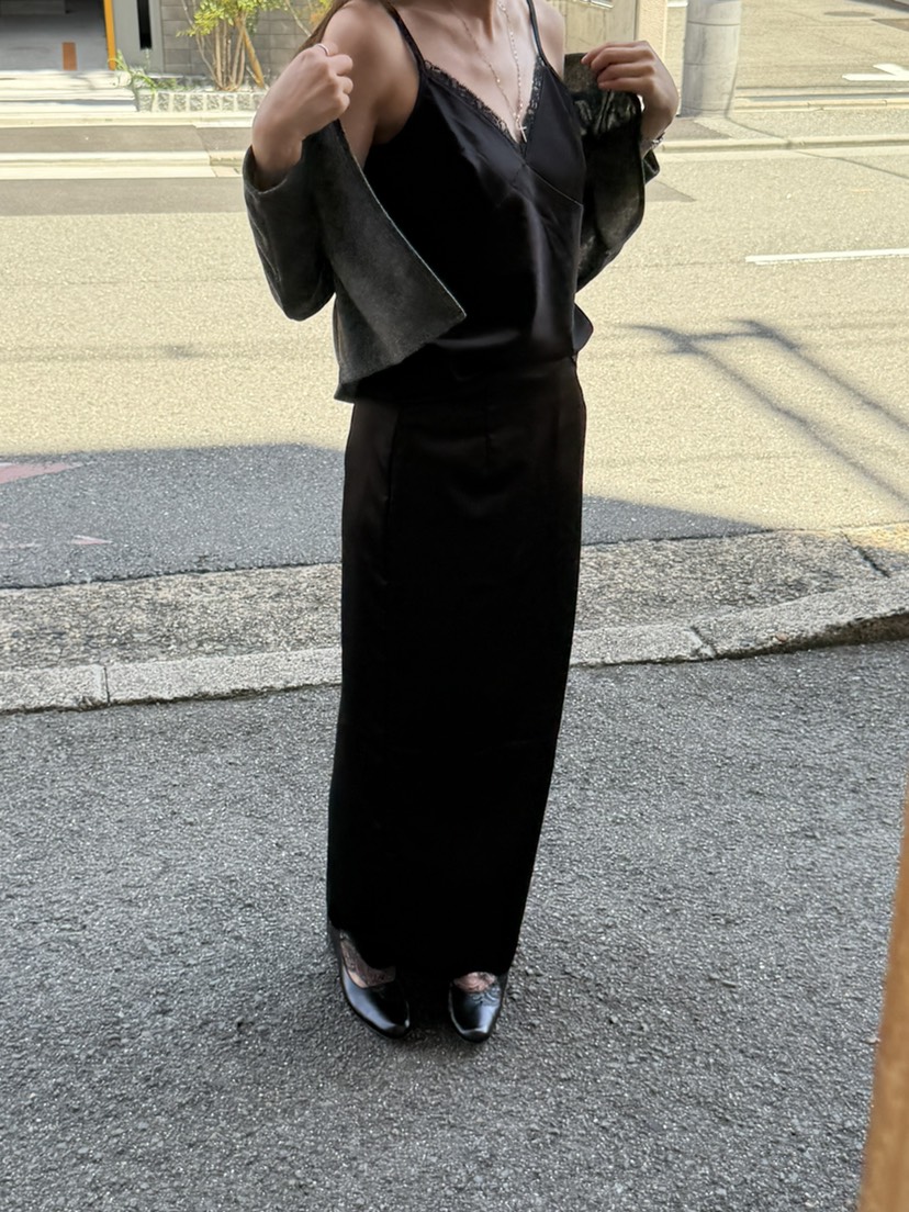 PERMISSION東大門實拍女裝新款休閑真品時尚連衣裙天鵝絨PERMISSION連衣裙