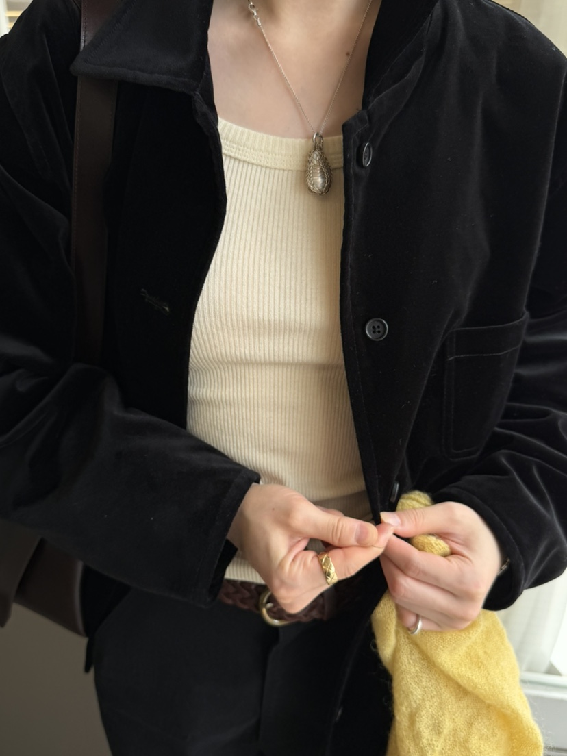 PERMISSION韓國代購女士新款熱賣推薦人氣時尚休閑真品夾克PERMISSION夾克