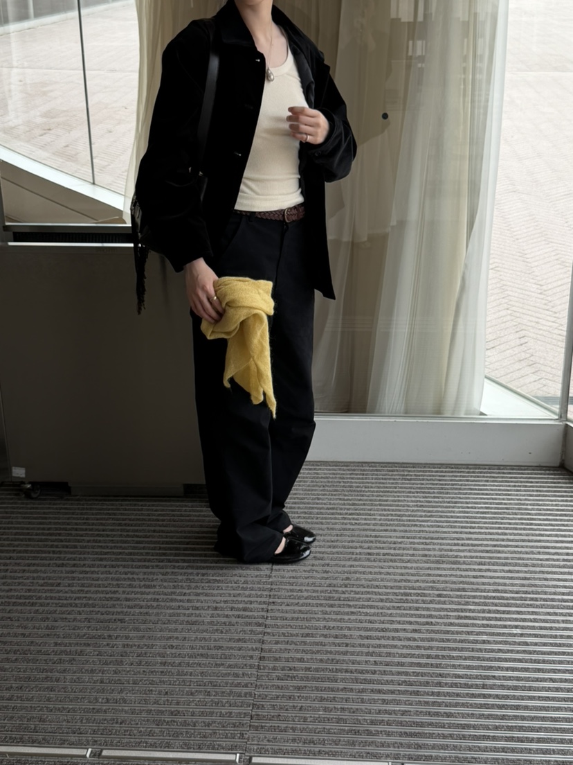 PERMISSION韓國代購女士新款熱賣推薦人氣時尚休閑真品夾克PERMISSION夾克