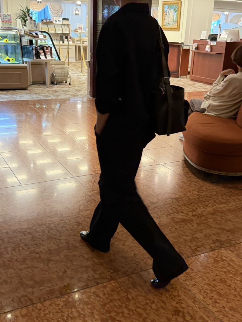 PERMISSION東大門實拍女裝新款熱賣休閑時尚真品人氣休閑褲PERMISSION休閑褲