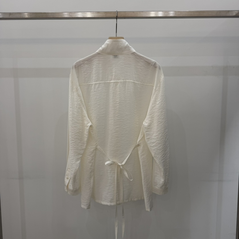 THE EYL東大門實拍女裝新品真品時尚推薦熱賣襯衫蕾絲衫THE EYL襯衫/蕾絲衫