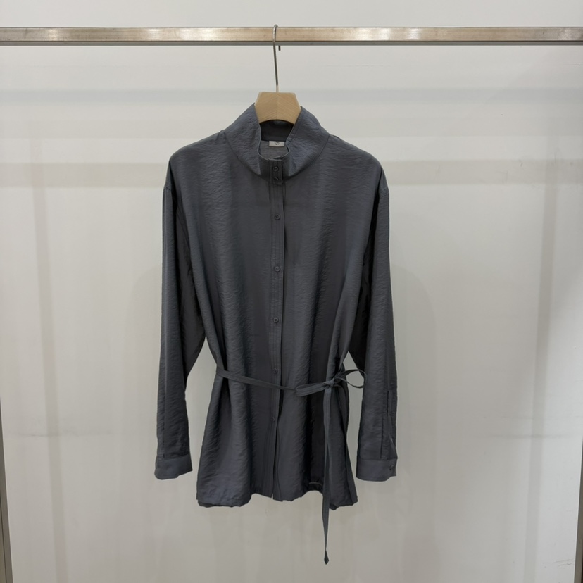 THE EYL東大門實拍女裝新品真品時尚推薦熱賣襯衫蕾絲衫THE EYL襯衫/蕾絲衫圖色2
